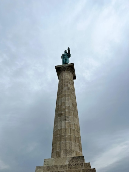 Picture 1 for Activity Belgrade walking tour 11:00 or 17:30