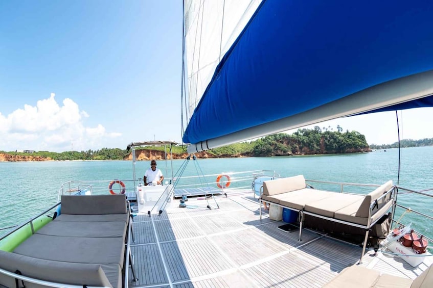 Picture 2 for Activity Sail Lanka Charter - Whale Watching Cruises