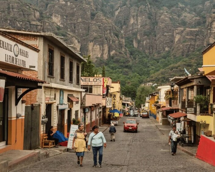 Picture 17 for Activity Mexico City Private Tepoztlán Tour: Explore Ancient Ruins