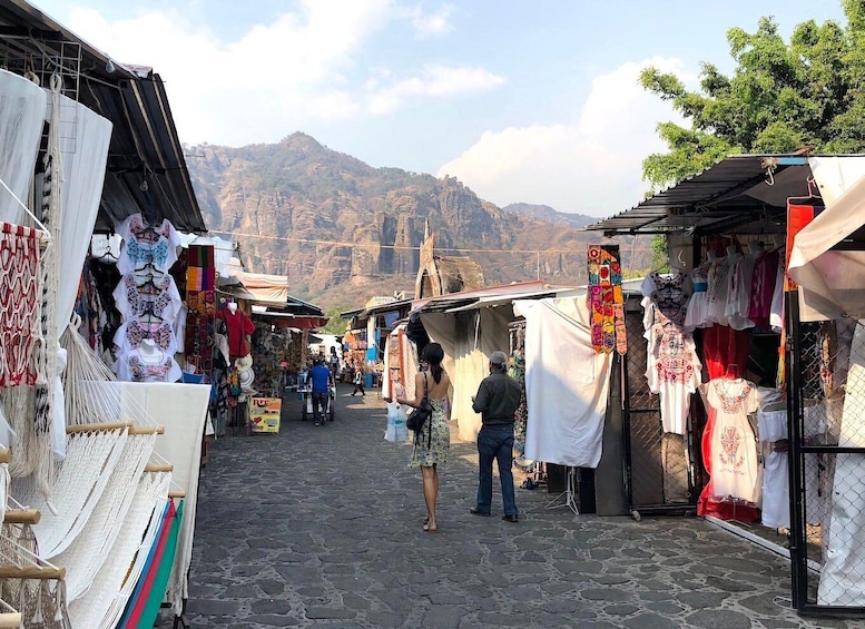 Picture 10 for Activity Mexico City Private Tepoztlán Tour: Explore Ancient Ruins