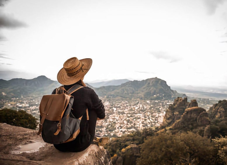 Picture 9 for Activity Mexico City Private Tepoztlán Tour: Explore Ancient Ruins