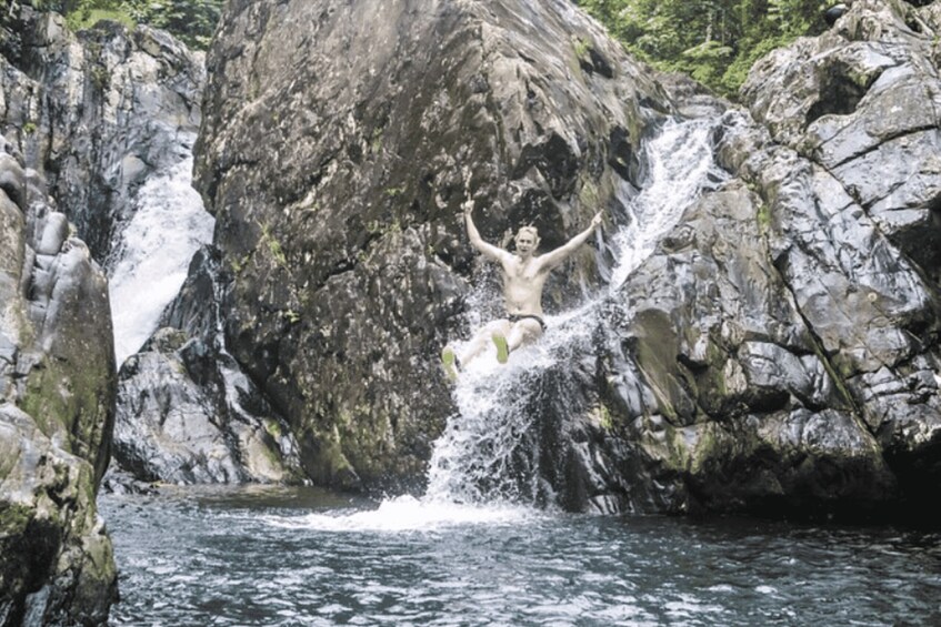 Vivid Day Tour in El Yunque Rain Forest with Transportation