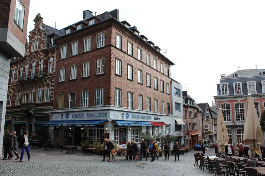 Picture 2 for Activity Aachen - Historic walking tour