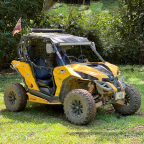 Picture 3 for Activity Uvita, Costa Rica: ATV & Buggies Adventure Tour