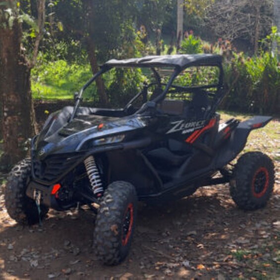 Picture 4 for Activity Uvita, Costa Rica: ATV & Buggies Adventure Tour