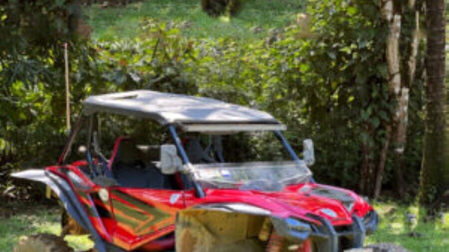 Uvita, Costa Rica: ATV & Buggies Adventure Tour