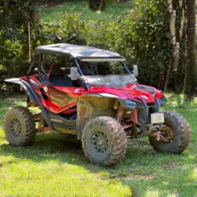 Uvita, Costa Rica: quad bike & Buggies Adventure Tour