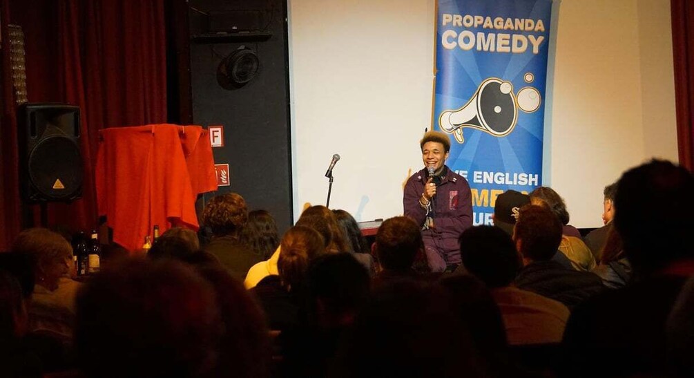 Picture 13 for Activity Berlin: Expats in Berlin Comedy Show Ticket
