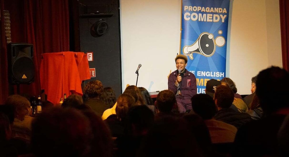 Picture 13 for Activity Berlin: Expats in Berlin Comedy Show Ticket