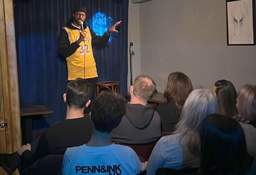 Picture 11 for Activity Berlin: Expats in Berlin Comedy Show Ticket