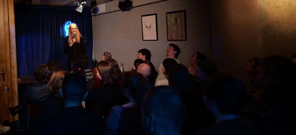 Picture 12 for Activity Berlin: Expats in Berlin Comedy Show Ticket