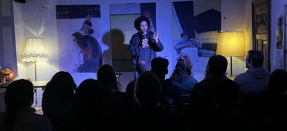 Picture 17 for Activity Berlin: Expats in Berlin Comedy Show Ticket