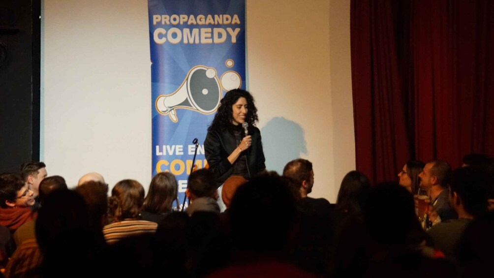 Picture 16 for Activity Berlin: Expats in Berlin Comedy Show Ticket
