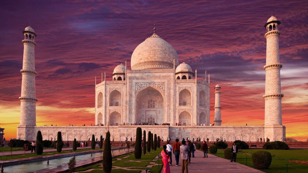 Picture 8 for Activity Taj Mahal Sunset View or Morning View Tour with Hotel Pickup