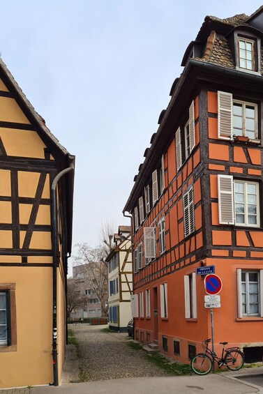 Picture 4 for Activity Strasbourg Secret, discover the Krutenau district