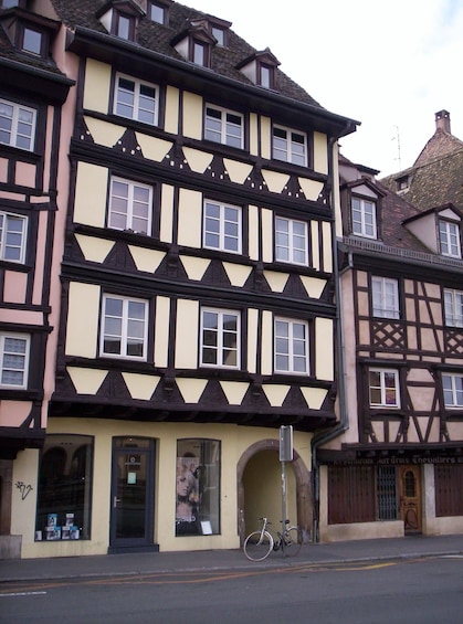 Picture 1 for Activity Strasbourg Secret, discover the Krutenau district