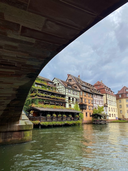 Strasbourg Secret, discover the Krutenau district