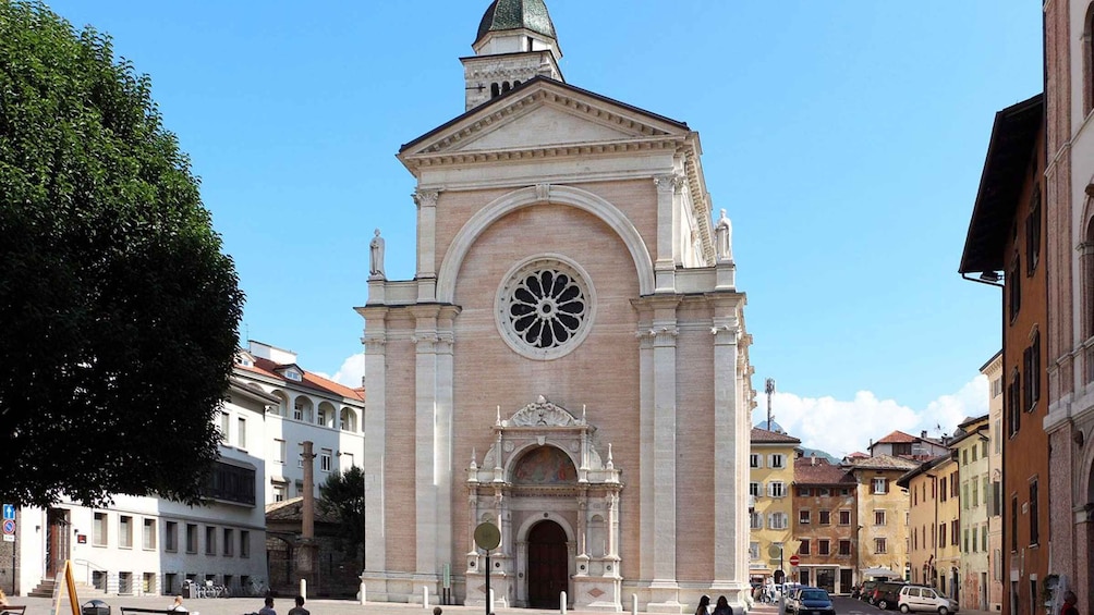 Picture 5 for Activity Trento Audioguide - TravelMate app for your smartphone
