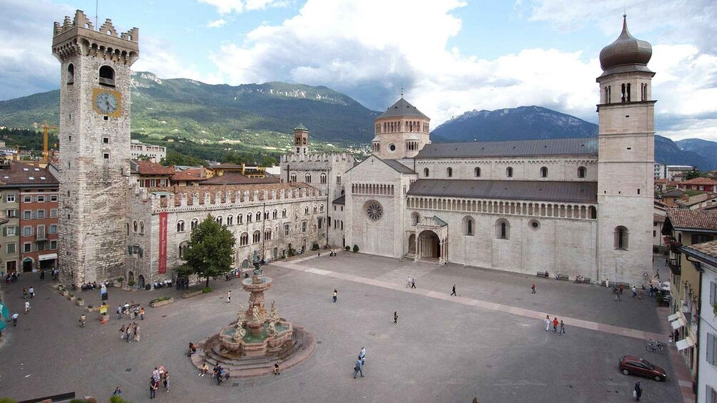 Picture 2 for Activity Trento Audioguide - TravelMate app for your smartphone