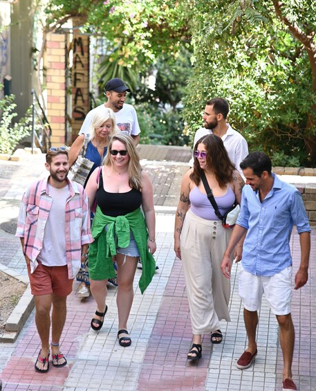 Picture 24 for Activity Athens: Off-the-Beaten-Path Gastronomy Secret Local Flavors