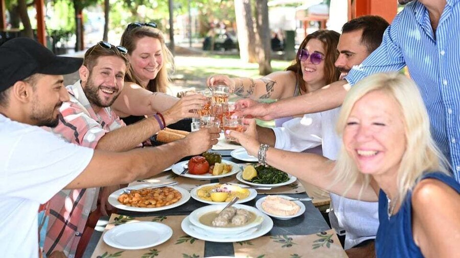 Athens: Off-the-Beaten-Path Gastronomy Secret Local Flavors