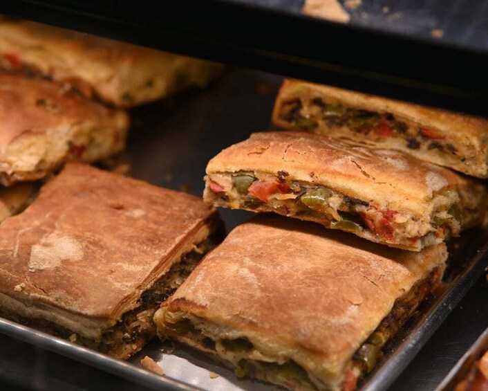 Picture 6 for Activity Athens: Off-the-Beaten-Path Gastronomy Secret Local Flavors