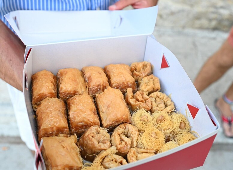 Picture 22 for Activity Athens: Off-the-Beaten-Path Gastronomy Secret Local Flavors