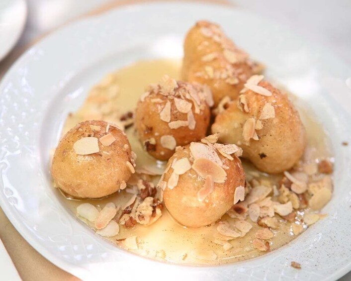 Picture 1 for Activity Athens: Off-the-Beaten-Path Gastronomy Secret Local Flavors
