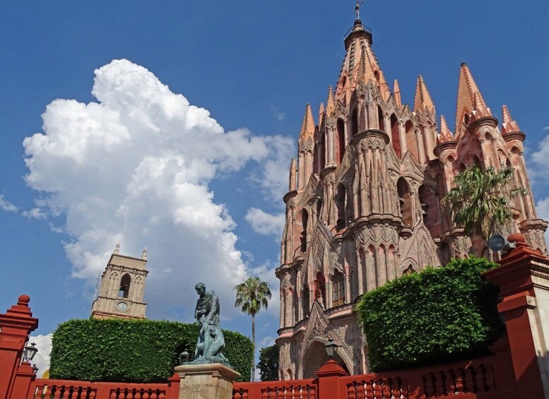Picture 3 for Activity San Miguel de Allende: Walking Tour of Houses and Gardens