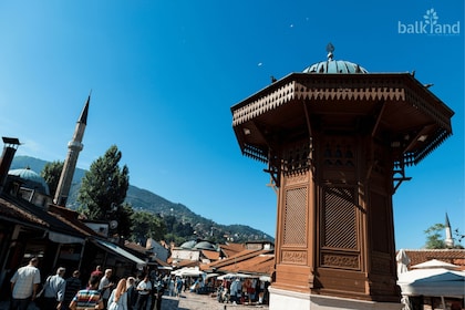 Bosnia's Treasures: 7-Day Private Tour