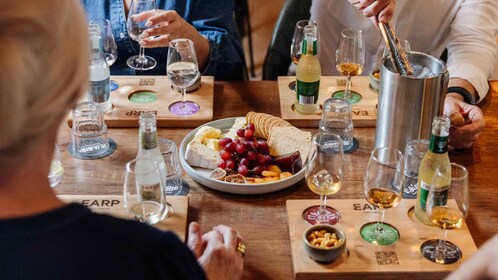 Newcastle: Earp Distilling Co Spirit Tasting & Grazing Board