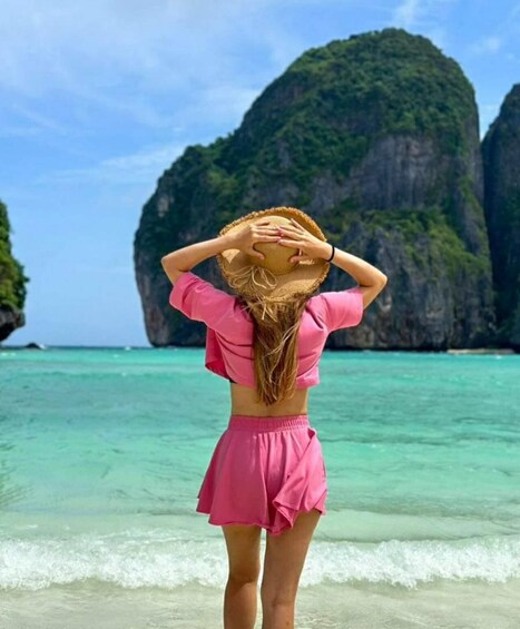 Phuket: Phi Phi, Maya & Bamboo Island by Speed Boat Charter