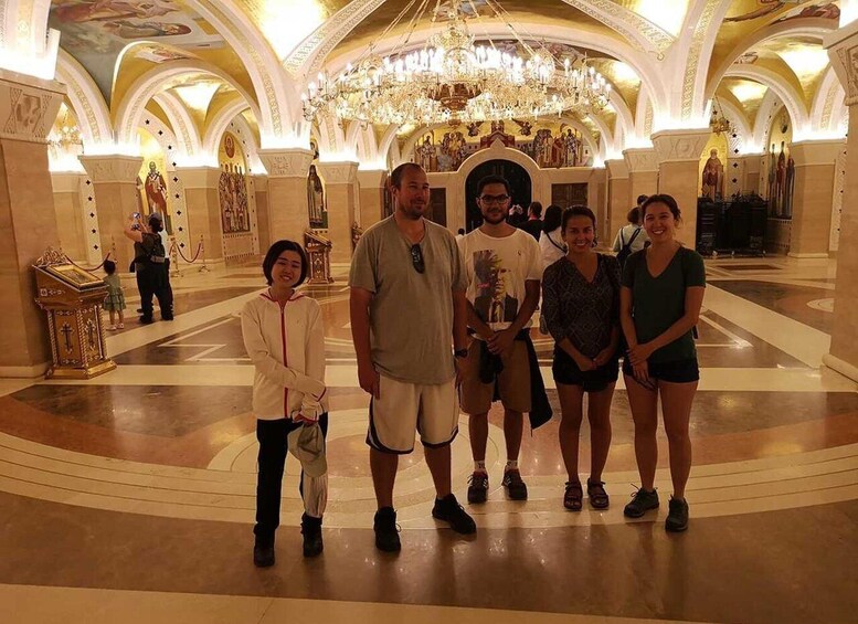 Picture 8 for Activity Saint Sava Temple guided tour