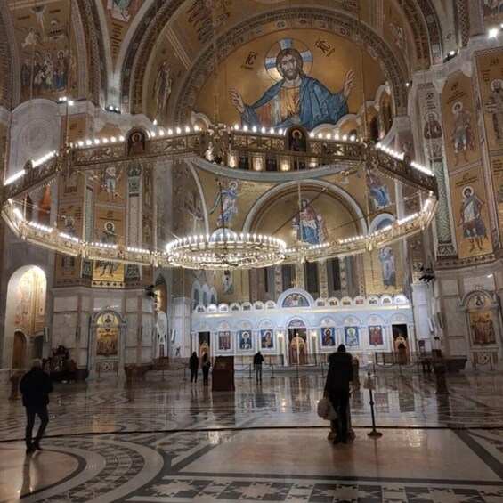 Picture 5 for Activity Saint Sava Temple guided tour