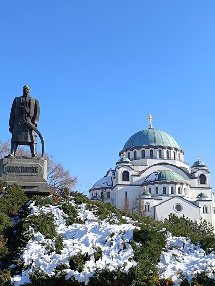 Picture 6 for Activity Saint Sava Temple guided tour