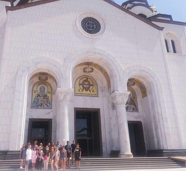 Picture 11 for Activity Saint Sava Temple guided tour