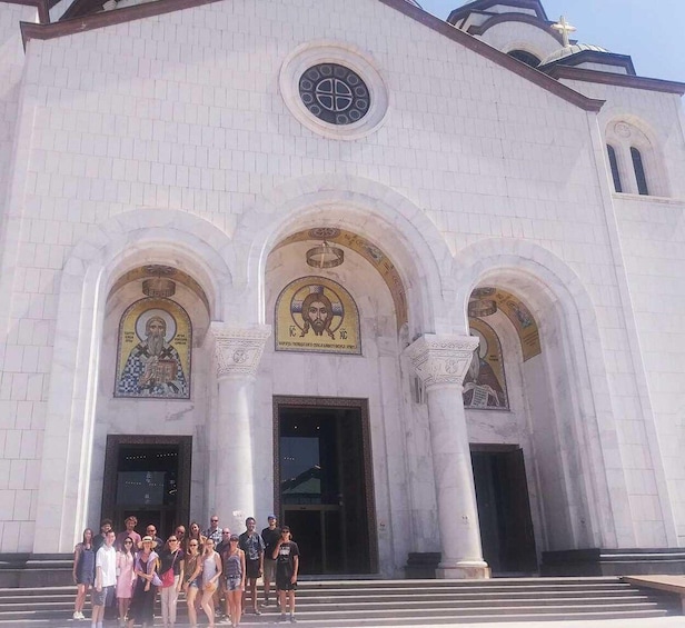 Picture 11 for Activity Saint Sava Temple guided tour