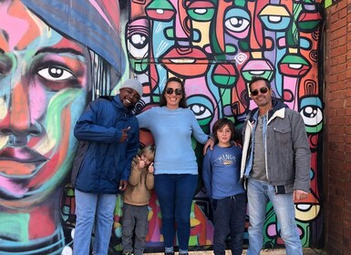 Soweto: Hector Pieterson Memorial, to Orlando Towers Tour