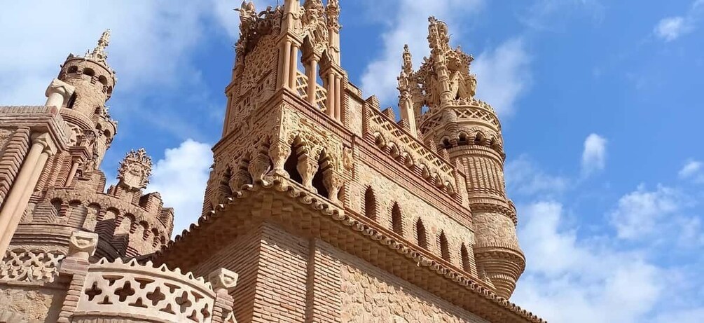 Picture 3 for Activity Benalmadena: Colomares Castle Tour with Entry Ticket