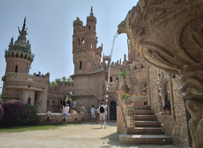 Picture 5 for Activity Benalmadena: Colomares Castle Tour with Entry Ticket