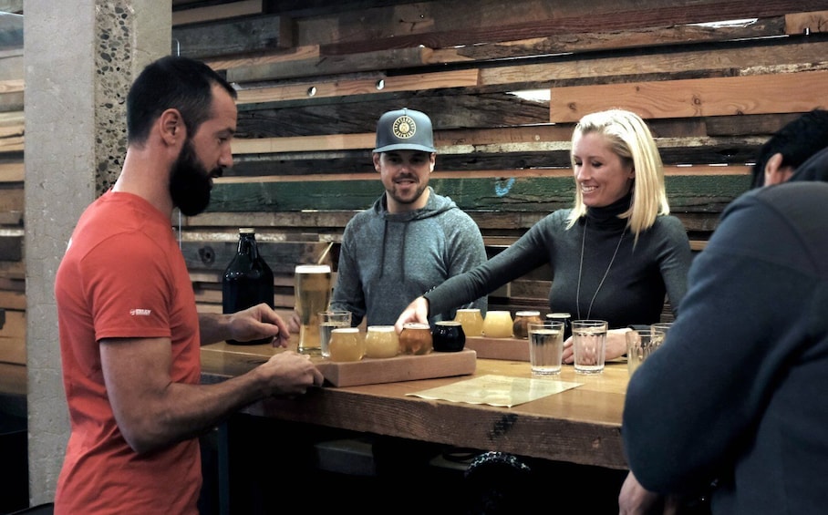 Vancouver: Craft Beer Revolution & Tasting Tour