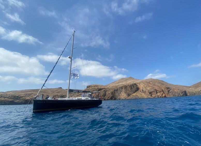 Picture 1 for Activity Funchal: Sunset Sailing Private Tour