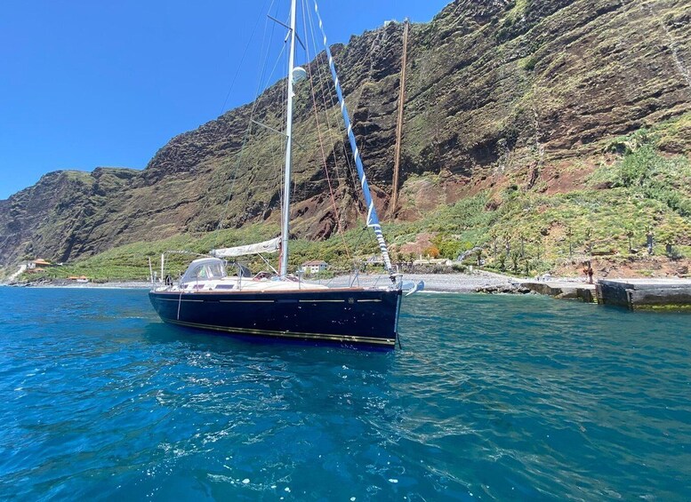 Picture 3 for Activity Funchal: Sunset Sailing Private Tour