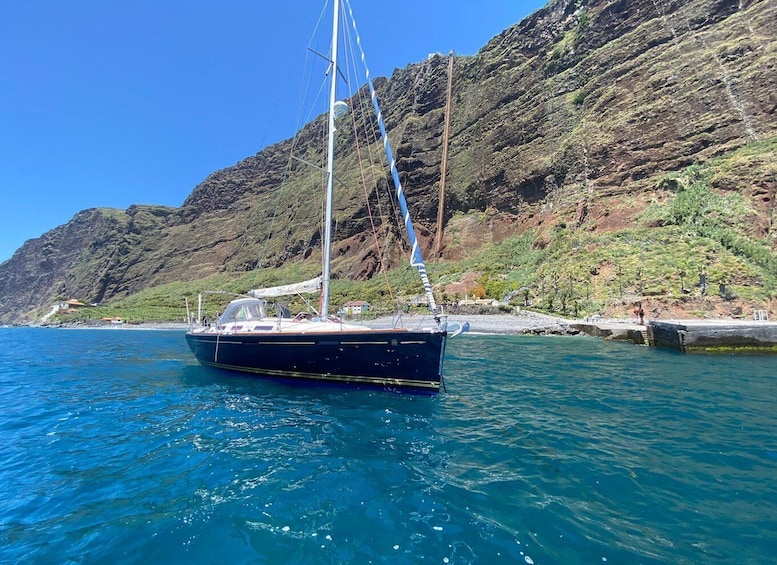 Picture 3 for Activity Funchal: Sunset Sailing Private Tour