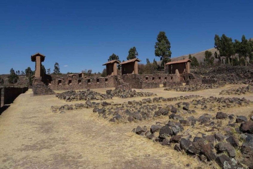 Picture 4 for Activity Full-Day Sun Route Circuit between Cusco and Puno