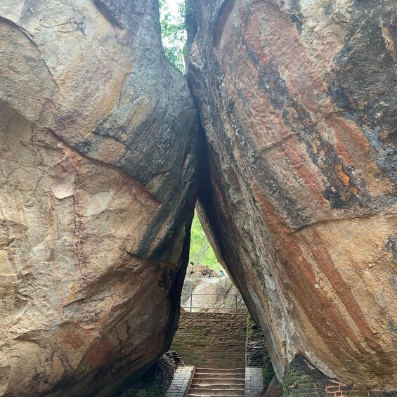 Picture 12 for Activity From Bentota: Sigiriya Lion Rock & Dambulla Cave Temple Tour