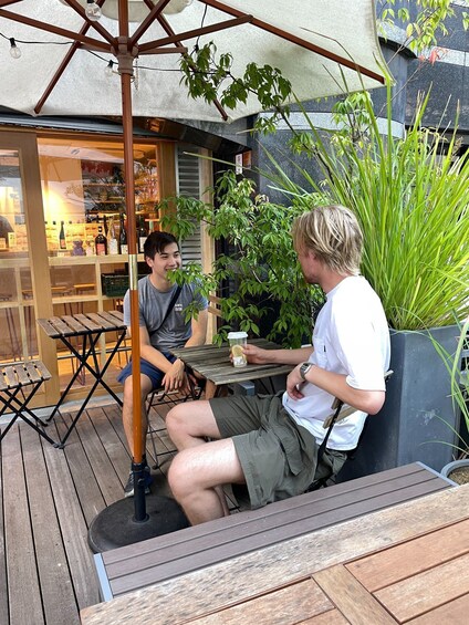 Picture 1 for Activity Vegan & Gluten-free Trendy Walking Tour