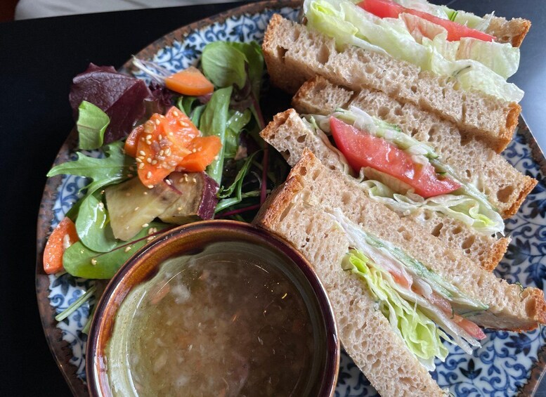 Picture 8 for Activity Taste Tokyo: A Vegetarian & Vegan Friendly Food Tour