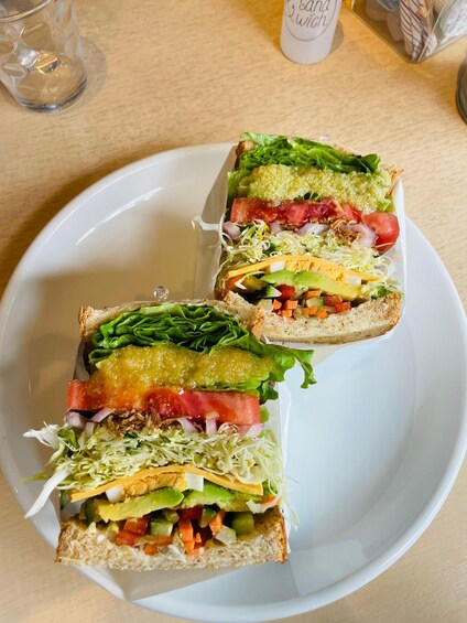 Picture 5 for Activity Vegan & Gluten-free Trendy Walking Tour