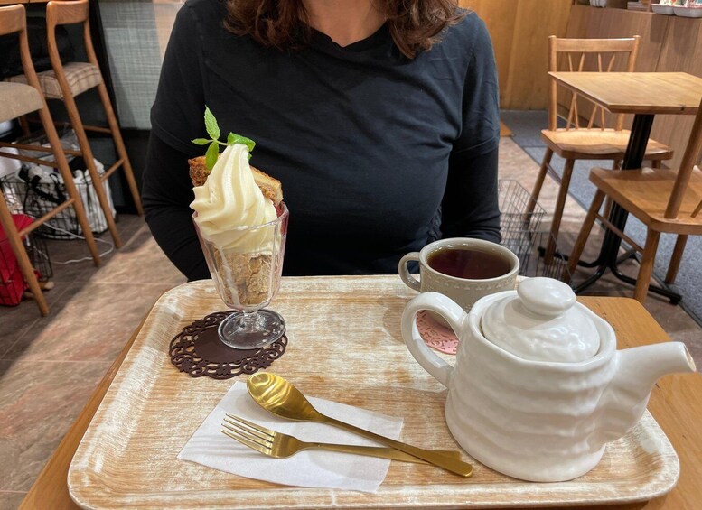 Picture 7 for Activity Taste Tokyo: A Vegetarian & Vegan Friendly Food Tour